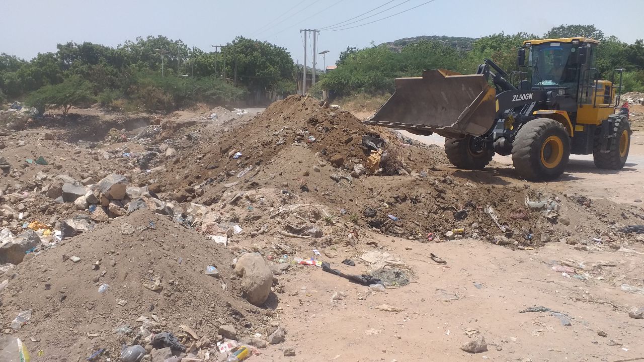 Check Dams Construction - Image 2